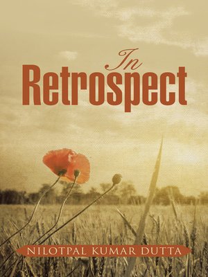 cover image of In Retrospect